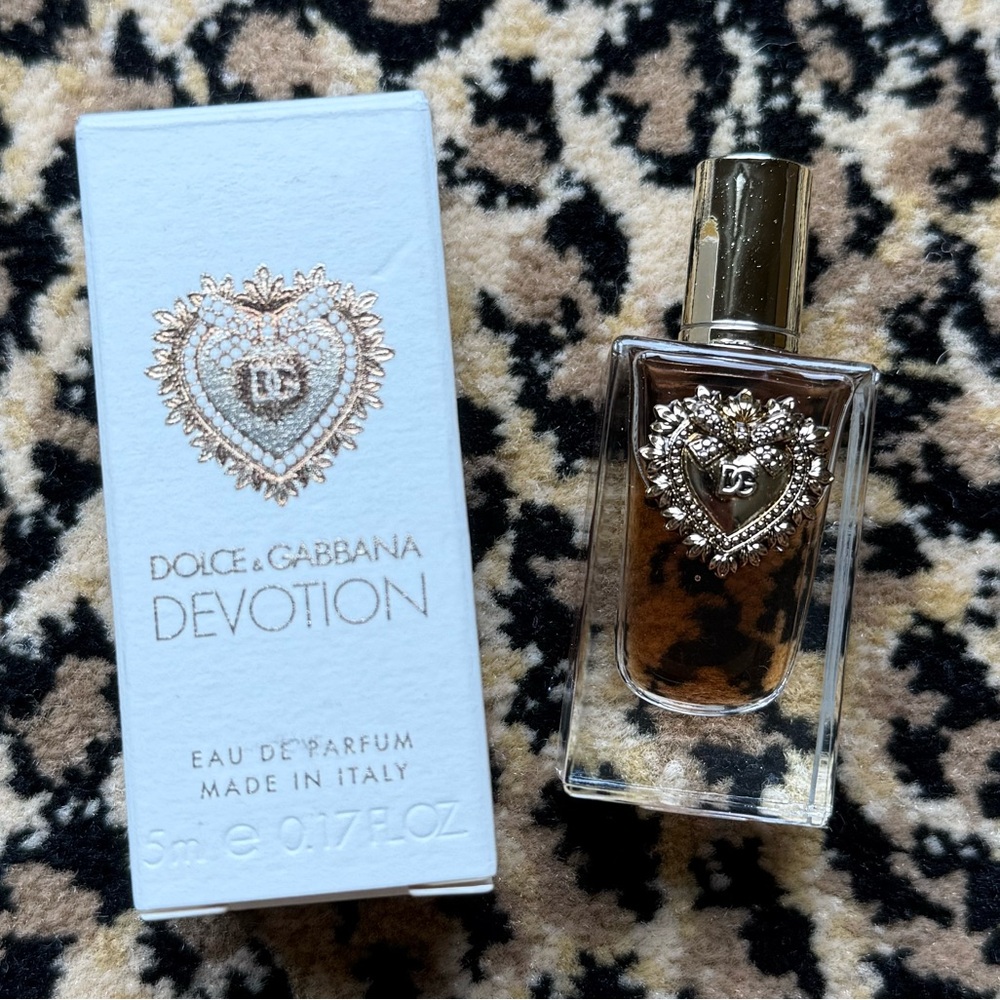 Dolce & Gabbana Devotion mini (NIB)